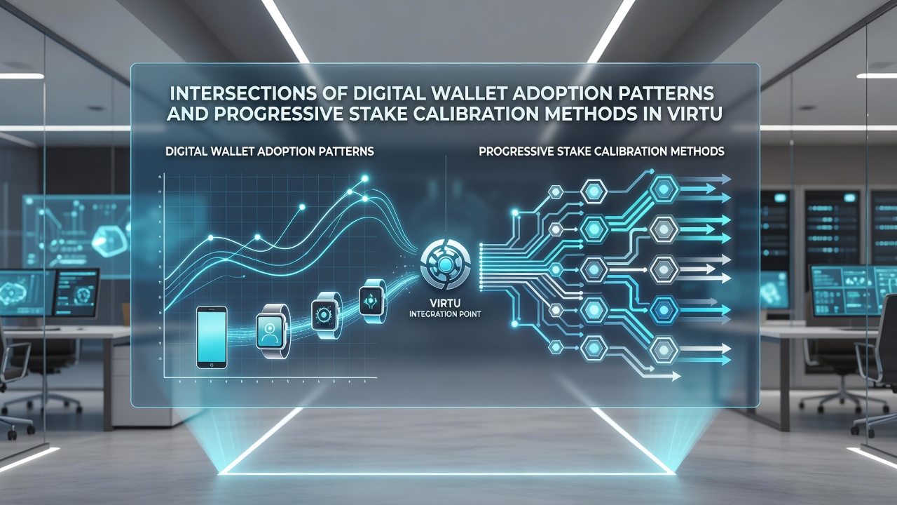 Progressive stake calibration dashboard overlaid on digital wallet transaction history in a virtual poker interface