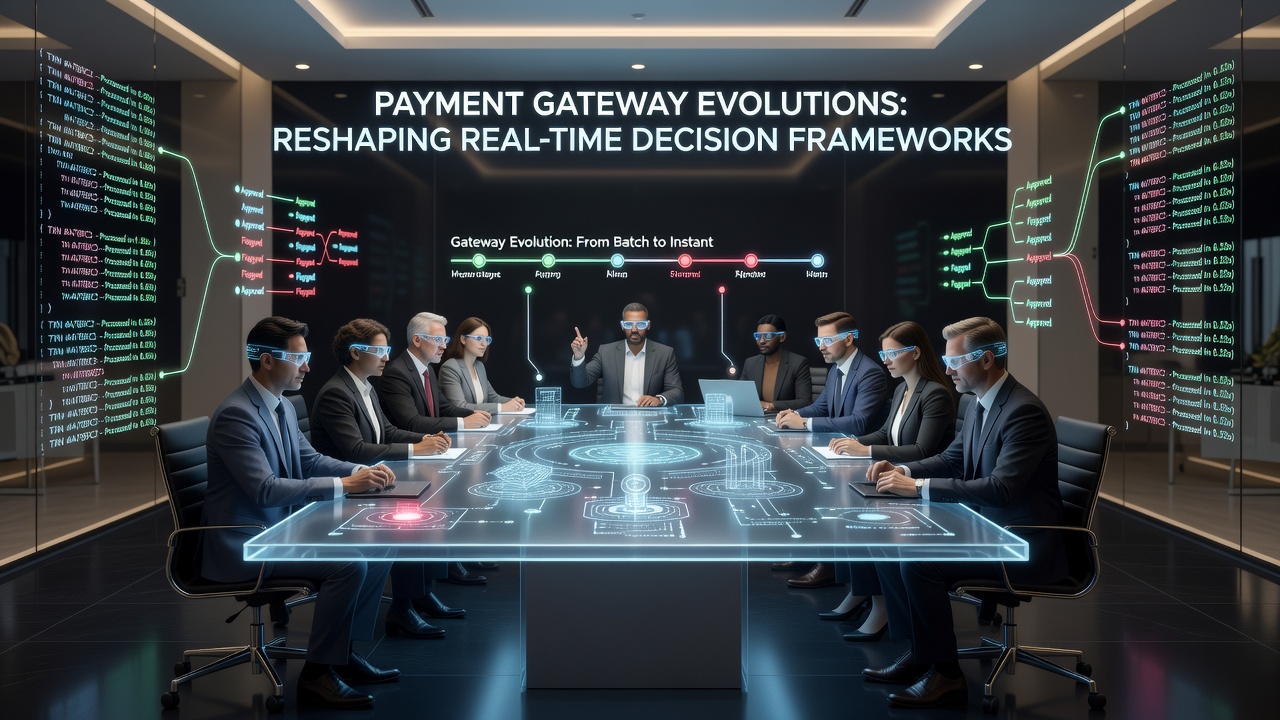Payment gateways evolving in virtual casino table settings
